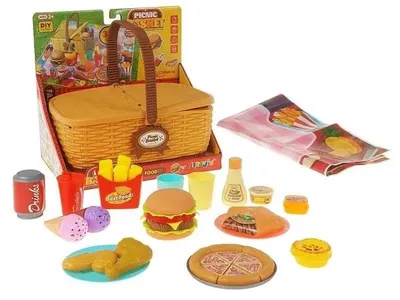 Immagine prodotto di Set da picnic nel cestino - ADAR