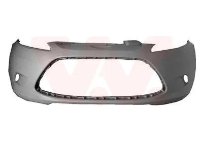 Produktbild von VAN WEZEL Stoßstange Stoßfänger für FORD Fiesta Mk6 Schrägheck (JA8, JR8) Grundiert 1807574