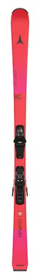 Produktbild von ATOMIC REDSTER SC RED + M 10 GW Skiset rot 147