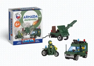 Zdjęcie produktu dla Motocykl Cheva 45