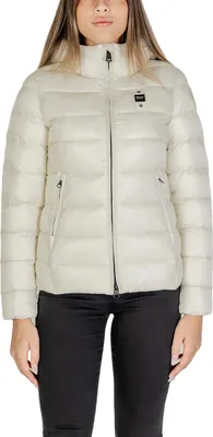 Produktbild von Blauer Jacke Weiß 477597 : Größe - XL Größe: XL