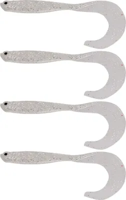 Produktbild von Merco Multipack 4 Sets mit 4 Soft Bait 07 Gummiködern