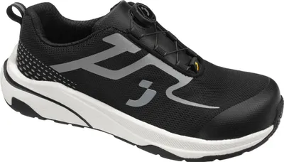 Produktbild von Safety Jogger Sicherheitssneaker Freedom Low TLS black S1PS Drehverschluss - nach EN ISO 20345:2022+A1:2024  Größe 47