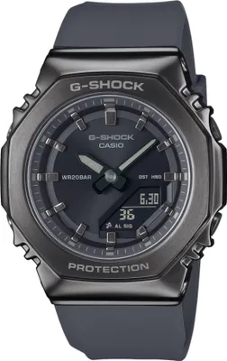 Produktbild von Casio G-Shock GM-S2110B-8AER Damenarmbanduhr