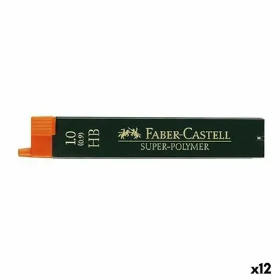 Produktbild von Faber-Castell 120900, Schwarz, HB, Box, Faber-Castell TK-FINE