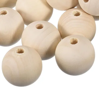 Obrázok produktu pre Sada 12 drevených podložiek
