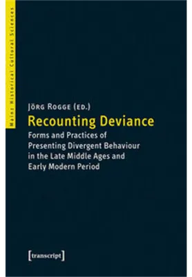 Zdjęcie produktu dla Recounting Deviance