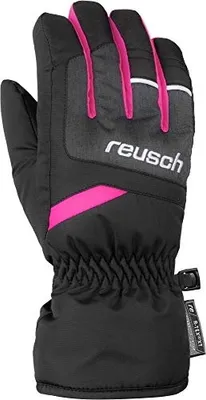 Produktbild von Reusch Bennet R-TEX® XT Junior black / black melange / pink glo 5,5