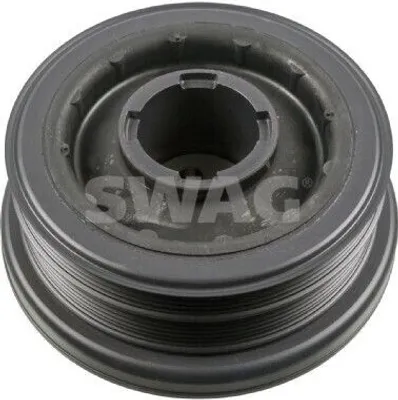 Produktbild von SWAG 20 92 7340 Riemenscheibe Kurbelwelle für BMW 3 Touring (E91) 170mm 192mm 8-Rippen