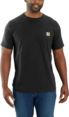 Produktbild von Carhartt T-Shirt Force Pocket S/S T-Shirt 106652, Farbe:black, Größe:M