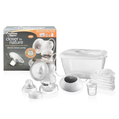 Zdjęcie produktu dla Laktator elektryczny Tommee Tippee