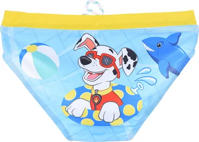 Produktbild von Paw Patrol Marshall Badehose Badeslip   , Größe:98