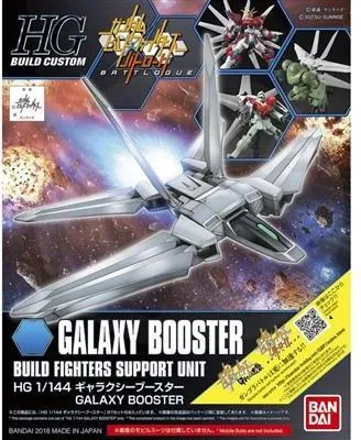 Immagine prodotto di Amplificatore HG 1/144 Galaxy