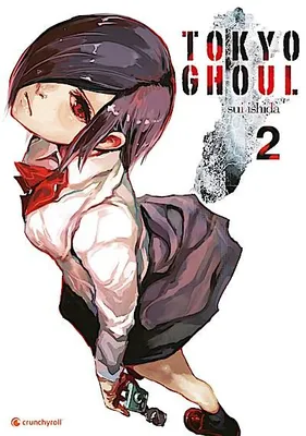Immagine prodotto di Tokyo Ghoul 02