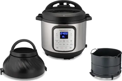 Immagine prodotto di instant pot - Multicooker - Duo Crisp + Air Fryer 8L