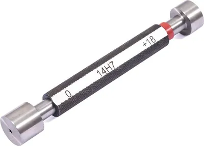 Immagine prodotto di Perno di guida per bordi, diametro nominale 34 mm, tolleranza H7