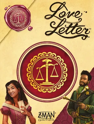 Produktbild von Love Letter