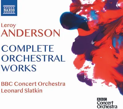 Produktbild von Slatkin, L: Complete Orchestral Works