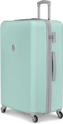 Produktbild von Famanu Reisekoffer 48,5 x 29 x 76 cm - Leicht und Handlich
