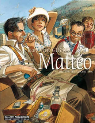 Produktbild von Mattéo 3