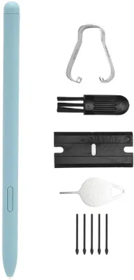 Produktbild von Smart Stylus Pen mit hoher Empfindlichkeit - 5 Ersatzstifte - für Samsung Tab S6 Lite - magnetisch - inklusive Zubehör