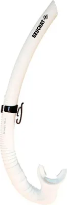 Produktbild von Beuchat Spy Tauchschnorchel Weiß  Weiß One Size