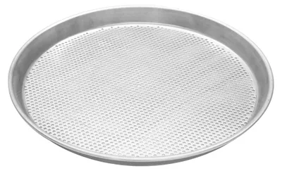 Obrázok produktu pre Plech na pizzu, horný priemer 320 mm