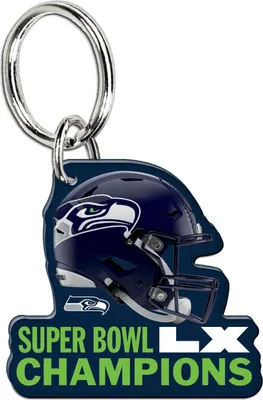 Produktbild von Super Bowl LV Champions Seattle Seahawks Schlüsselanhänger