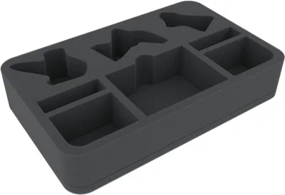 Produktbild von Schaumstoffeinlage für Warhammer Underworlds: Morgoks Brechaz