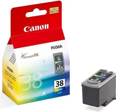Immagine prodotto di Canon colour CL-38