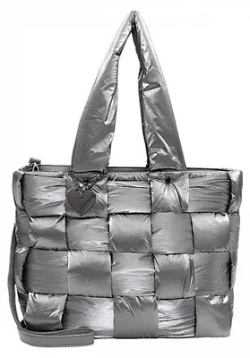 Immagine prodotto di emily & noah E&N Borsa Dilara argento taglia unica