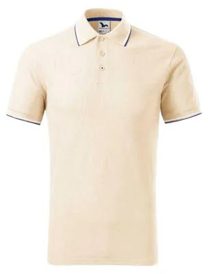 Produktbild von Malfini - "Focus" Poloshirt für Herren, Piqué PP10019 (XXL) (Mandelförmig)