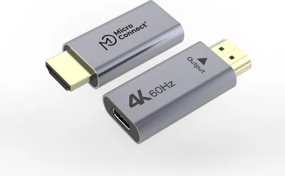 Immagine prodotto di MicroConnect adattatore da HDMI a USB-C 4k