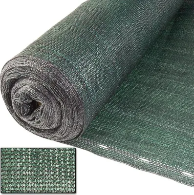 Obrázok produktu pre Tieniaca sieť na plot 72 %, 2x25 m, zelená