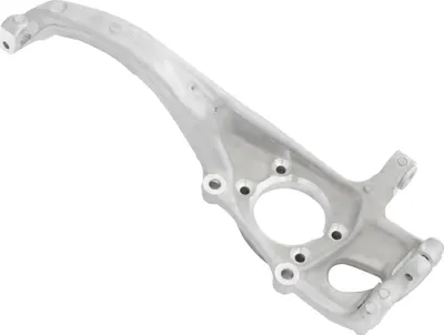 Produktbild von VAICO V10-6652 Achsschenkel Radaufhängung Lenkung für AUDI A4 Avant (8K5, B8) Vorne Links