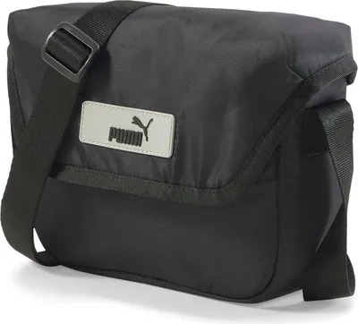Produktbild von Puma Core Pop Mini Umhängetasche 079146 puma black