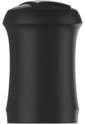 Produktbild von Schwalbe Ventilkappe Kunststoff SCV, schwarz, Clik Valve