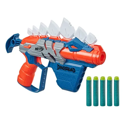 Obrázok produktu pre Nerf dinosquad stego-smash launcher