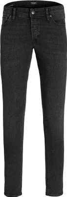 Produktbild von Jack & Jones Glenn Original 772 Slim Jeans, Schwarz 28W x 32L