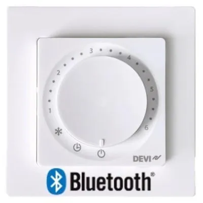 Obrázek produktu pro Devi Bluetooth-Thermostat Programmierba regBasic140F1164
