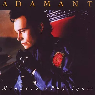 Produktbild von Adam Ant - Manieren & Körperbau CD