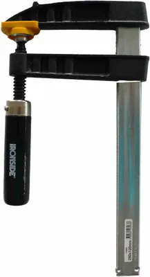 Image de IRONSIDE 123067 Serre-joint à vis 600 x120mm 30 x 8
