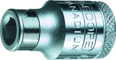 Produktbild von GEDORE 630 Bit-Adapter 1/4" skt - 3/8" vkt, 1973312
