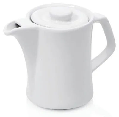 Produktbild von 20x Kännchen 350 ml, weiß, Porzellan