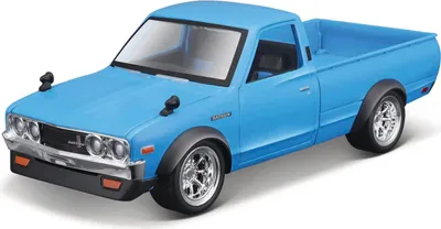 Image de Maisto - Design Tokyo Mods - 1973 Datsun 620 Pick-up, 1:24