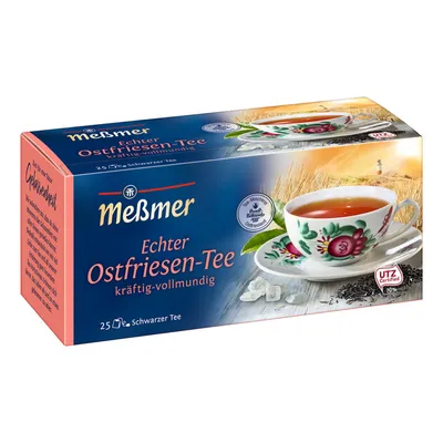 Obrázek produktu pro Meßmer Echter Ostfriesen čaj silný a plný 6 balení