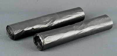 Produktbild von Müllbeutel 30 ltr., LDPE, grau, 50x60cm, 20Rll. á 50St.