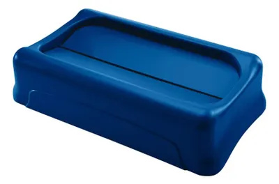 Produktbild von Schwingdeckel, Rubbermaid - Blau
