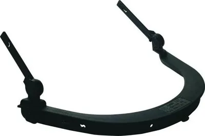 Produktbild von Ein Paar Visieradapter für Einheitsgröße-Helm