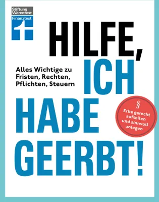 Produktbild von Hilfe, ich habe geerbt!